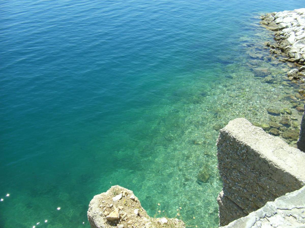 Panorama Sea View Apartment A Omis Exterior photo