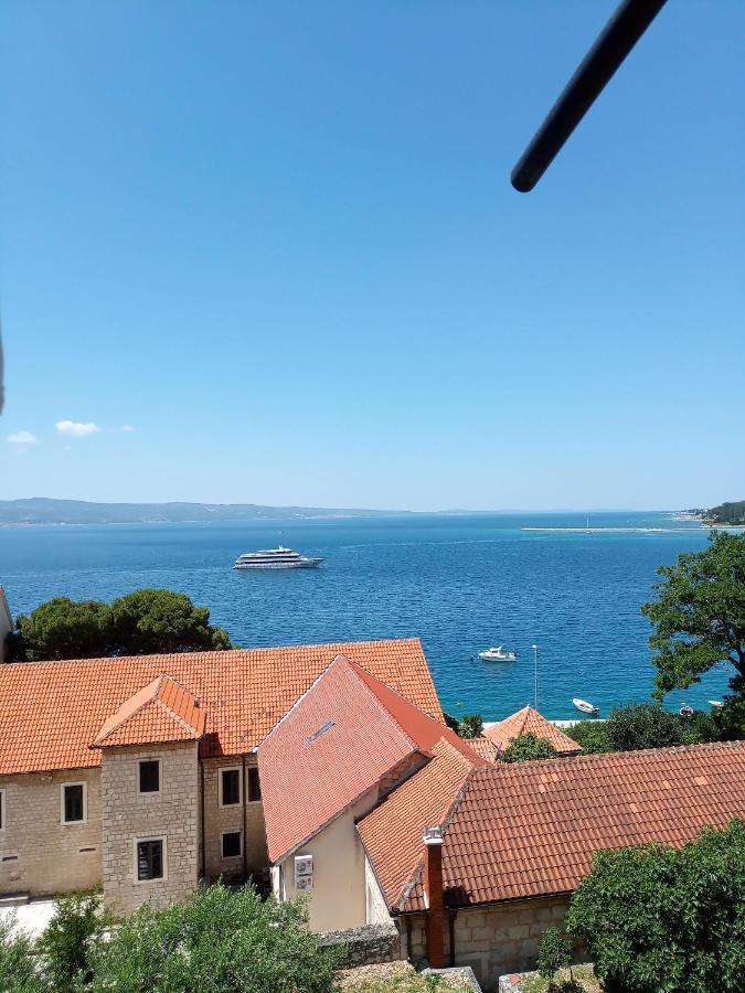 Panorama Sea View Apartment A Omis Exterior photo